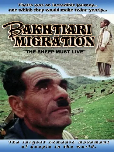 Bakhtiari Migration: The Sheep Must Live_peliplat