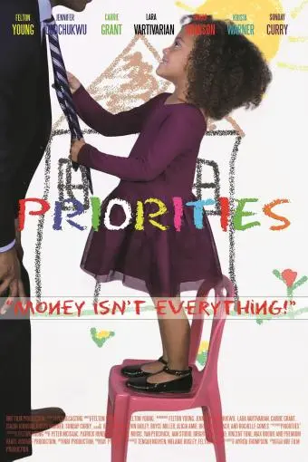 Priorities Chapter One: Money Isn't Everything_peliplat