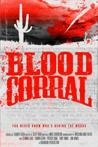 Blood Corral_peliplat