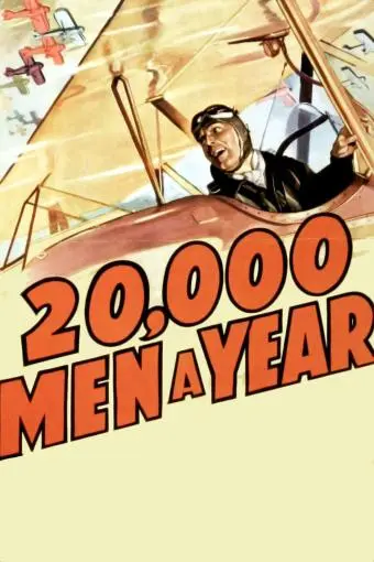 20, 000 Men a Year_peliplat