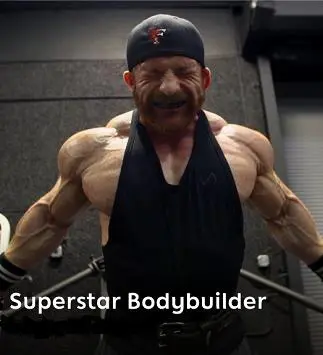 Flex Lewis: Superstar Bodybuilder_peliplat