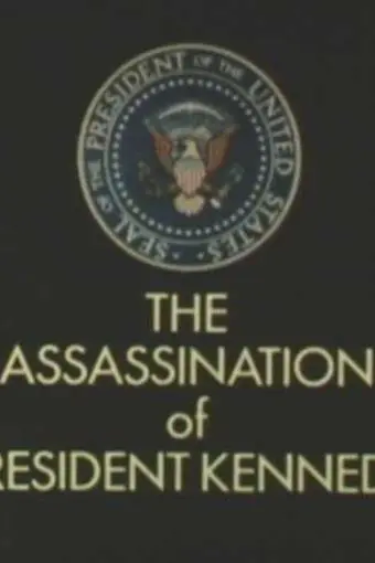 The Assassination of President Kennedy_peliplat