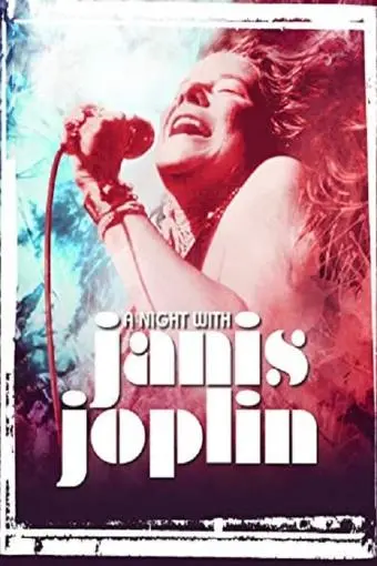 A Night with Janis Joplin_peliplat