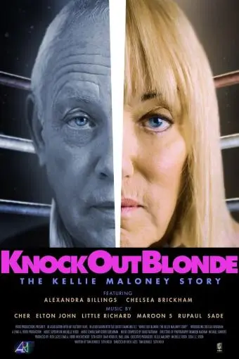 Knockout Blonde: The Kellie Maloney Story_peliplat