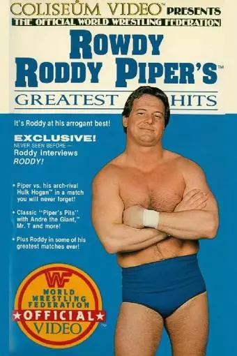 Roddy Piper's Greatest Hits_peliplat