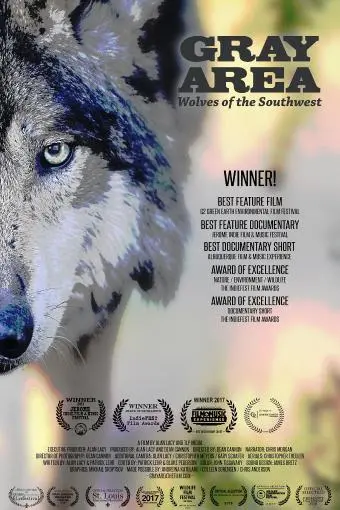 Gray Area: Wolves of the Southwest_peliplat