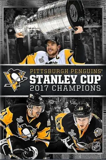 Pittsburgh Penguins Stanley Cup 2017 Champions_peliplat
