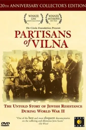 Partisans of Vilna_peliplat