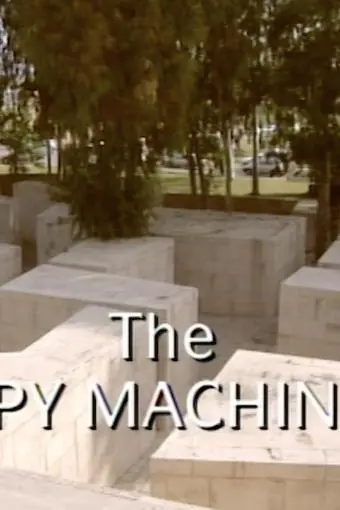 Israel 50: The Spy Machine_peliplat