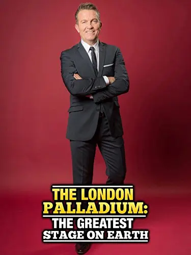 The London Palladium: The Greatest Stage on Earth_peliplat