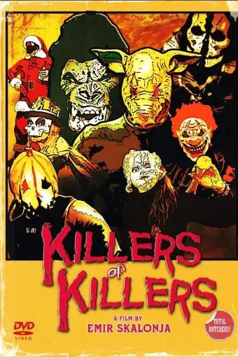 Killers of Killers_peliplat