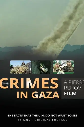 War Crimes in Gaza_peliplat