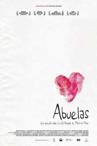 Abuelas, una película sobre (y con) Abuelas de Plaza de Mayo._peliplat
