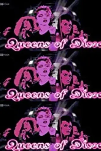 Queens of Disco_peliplat