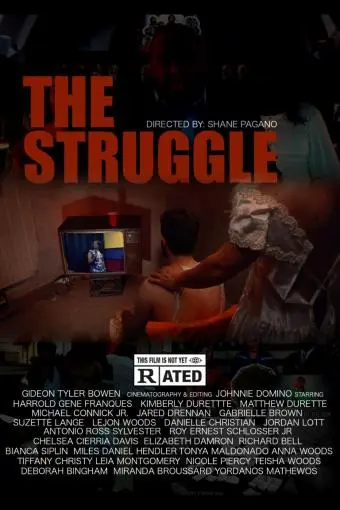 The Struggle_peliplat