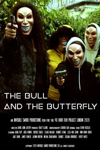 The Bull and the Butterfly_peliplat