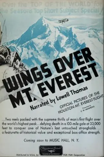 Wings Over Everest_peliplat