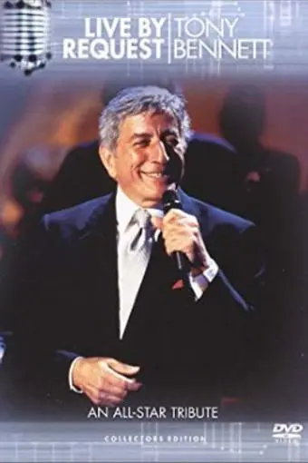 Tony Bennett Live by Request: A Valentine's Special_peliplat