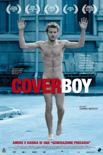 Cover Boy... Last Revolution_peliplat