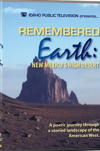 Remembered Earth: New Mexico's High Desert_peliplat