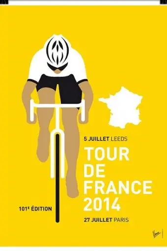 Le Tour de France 2014_peliplat