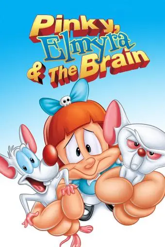 Pinky, Elmyra & the Brain_peliplat