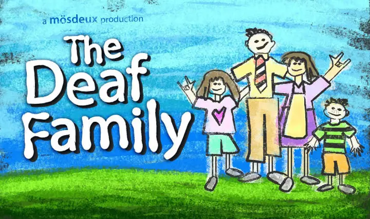 The Deaf Family_peliplat