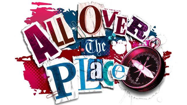 All Over the Place_peliplat