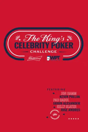 The King's Celebrity Poker Challenge on ClubWPT_peliplat