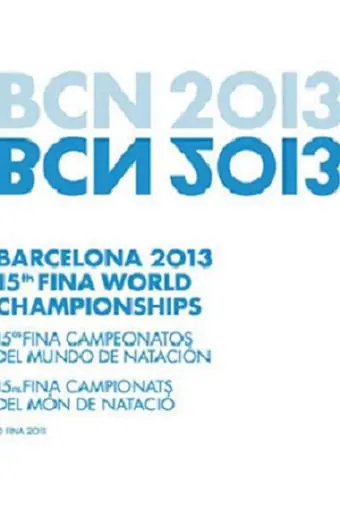 15th FINA World Championships Barcelona 2013_peliplat