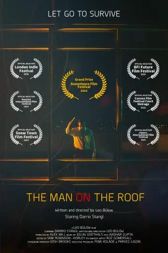 The man on the roof_peliplat