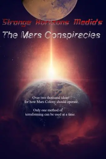 The Mars Conspiracies_peliplat