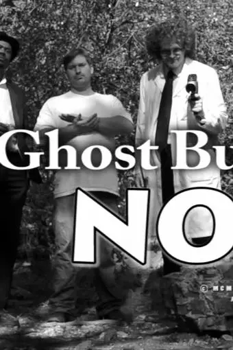 The Ghost Busters: Noir_peliplat
