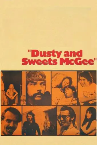 Dusty and Sweets McGee_peliplat