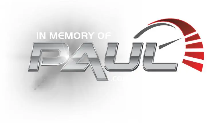In Memory of Paul: Car Show 2018_peliplat