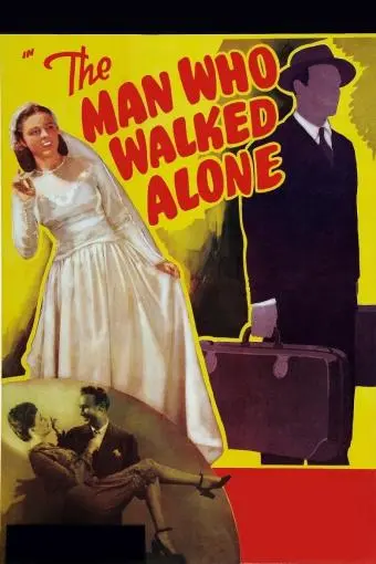 The Man Who Walked Alone_peliplat