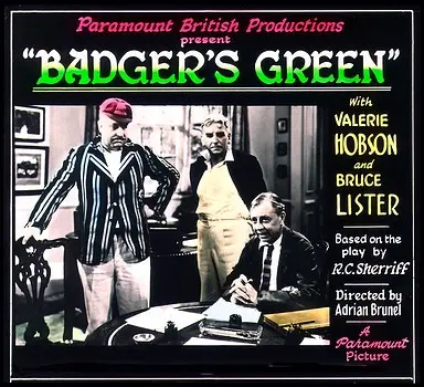 Badger's Green_peliplat