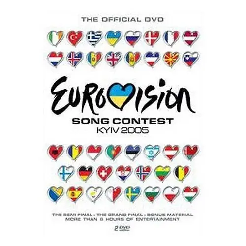 The Eurovision Song Contest Semi Final_peliplat