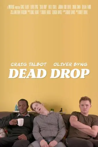 Dead Drop_peliplat