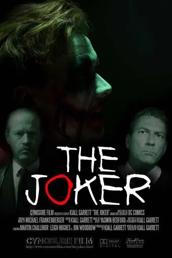 The Joker_peliplat