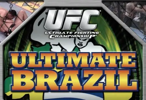 UFC: Ultimate Brazil_peliplat