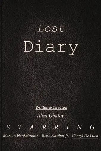 Lost Diary_peliplat