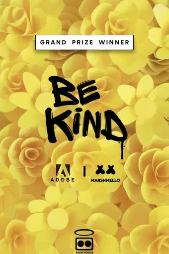 Be Kind: Marshmello Be Kind Challenge Winner_peliplat