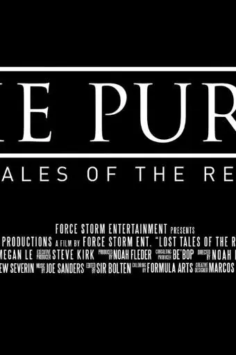 Lost Tales of the Republic: The Purge_peliplat
