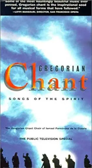Gregorian Chant: Songs of the Spirit_peliplat