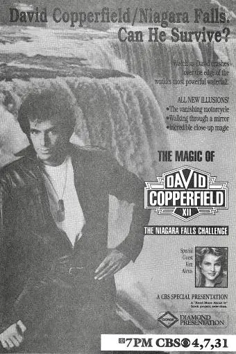 The Magic of David Copperfield XII: The Niagara Falls Challenge_peliplat