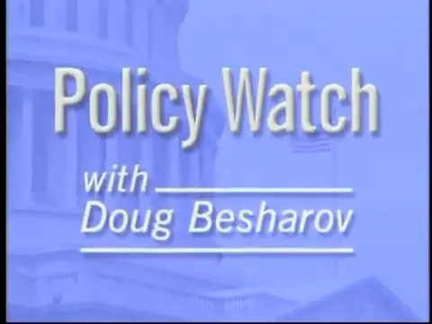 Policy Watch with Doug Besharov_peliplat