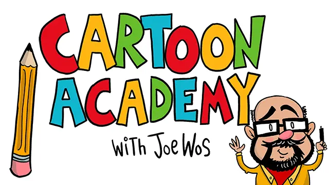Cartoon Academy with Joe Wos_peliplat
