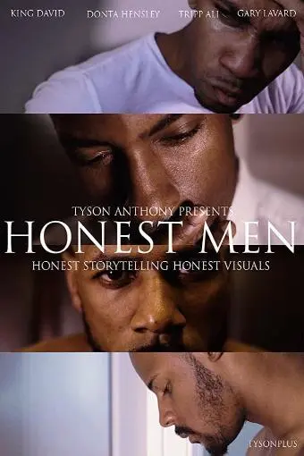 Honest Men_peliplat