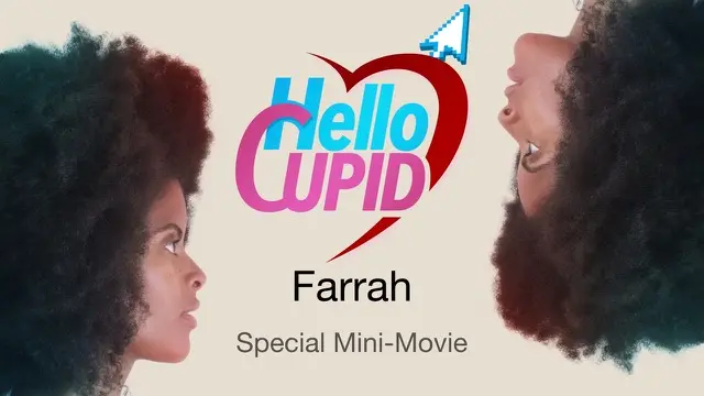 Hello Cupid: Farrah_peliplat